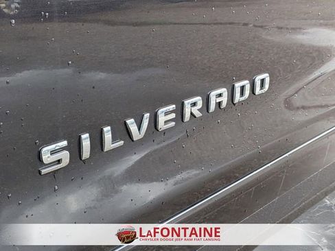 Used 2016 Chevrolet Silverado 1500 LT w/ All Star Edition AWD/4WD image 10
