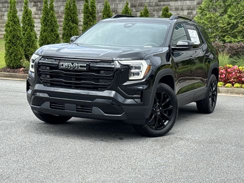 New 2026 GMC Terrain Elevation w/ Black Edition FWD image 5