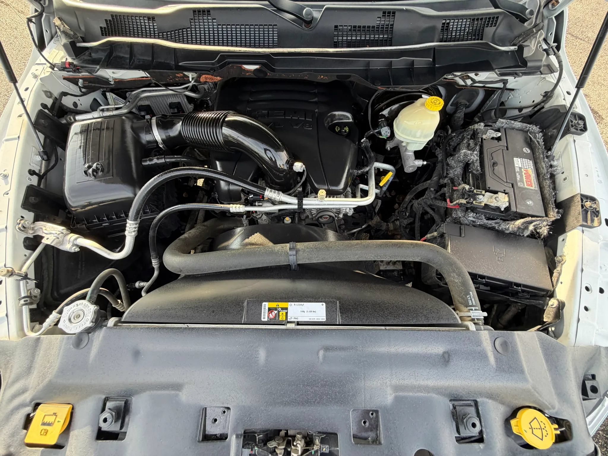 Used 2016 RAM 1500 Big Horn AWD/4WD image 60