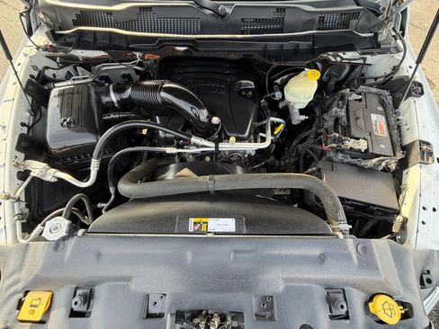 Used 2016 RAM 1500 Big Horn AWD/4WD image 59