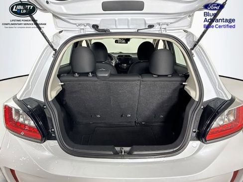 Used 2024 Mitsubishi Mirage ES image 23