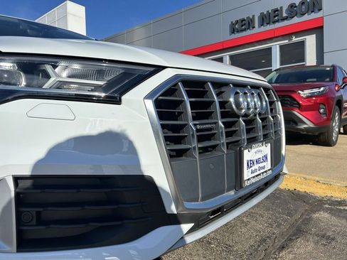 Used 2021 Audi Q7 2.0T Premium Plus w/ Premium Plus Package image 19