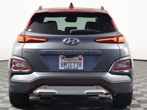 Used 2019 Hyundai Kona Ultimate FWD image 5