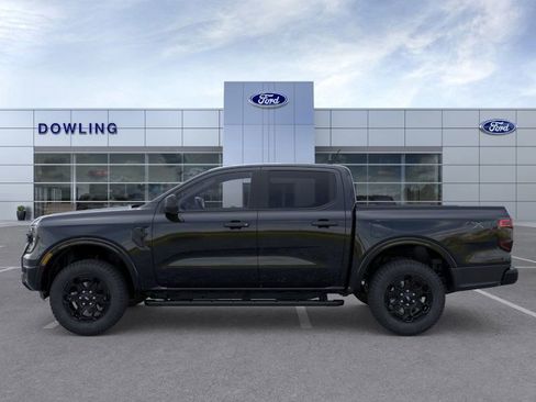 New 2025 Ford Ranger XLT w/ Black Appearance Package image 3