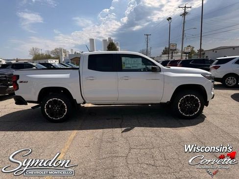 New 2026 Chevrolet Colorado Z71 w/ Technology Package AWD/4WD image 8