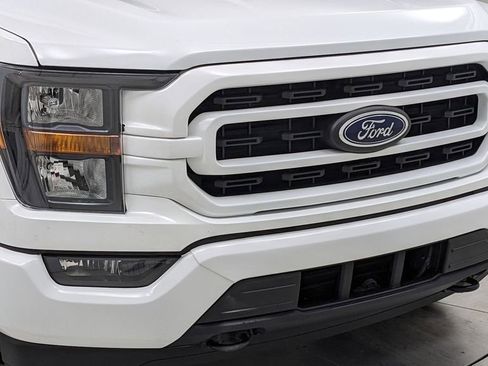 Certified 2023 Ford F150 XLT w/ Equipment Group 301A Mid AWD/4WD image 42