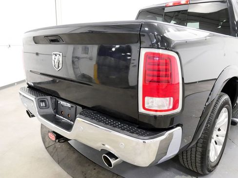 Used 2017 RAM 1500 Laramie Longhorn w/ Convenience Group image 35