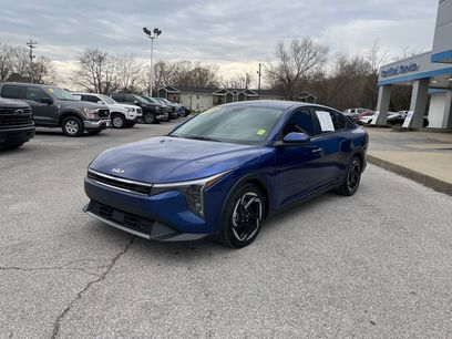 Used 2025 Kia K4 EX