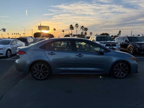 Used 2020 Toyota Corolla SE FWD image 8