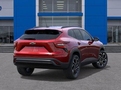 New 2026 Chevrolet Trax RS image 4