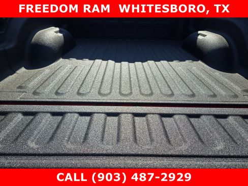 New 2026 RAM 2500 Laramie w/ Sport Appearance Package image 24