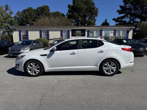 Used 2013 Kia Optima EX image 9