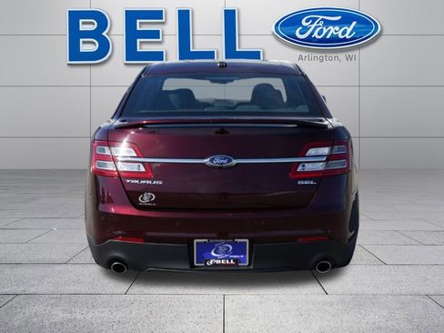 Used 2019 Ford Taurus SEL w/ Equipment Group 201A image 5