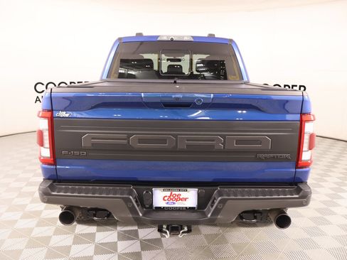 Used 2022 Ford F150 Raptor w/ Equipment Group 801A High AWD/4WD image 24