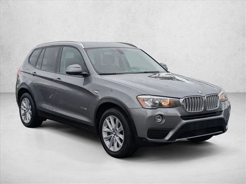 Used 2017 BMW X3 xDrive28i image 7