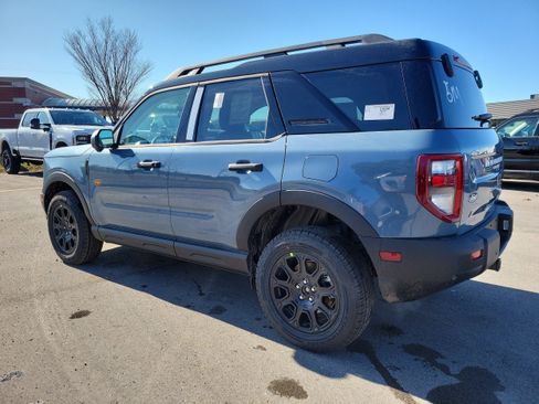 New 2026 Ford Bronco Sport Badlands w/ Badlands Tech Package image 3