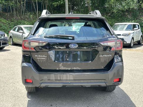 Certified 2024 Subaru Outback AWD/4WD image 4