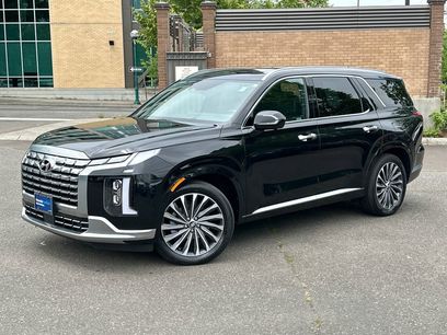 Used 2024 Hyundai Palisade Calligraphy