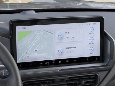 New 2025 Ford Bronco Sport Big Bend w/ Convenience Package image 14