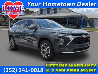 Used 2026 Chevrolet Trax LT w/ LT Convenience Package