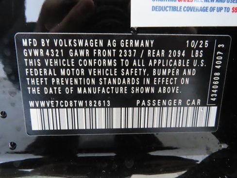 New 2026 Volkswagen GTI Autobahn image 30