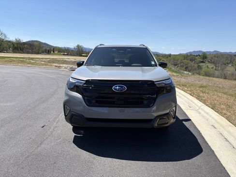 New 2026 Subaru Forester Sport image 2