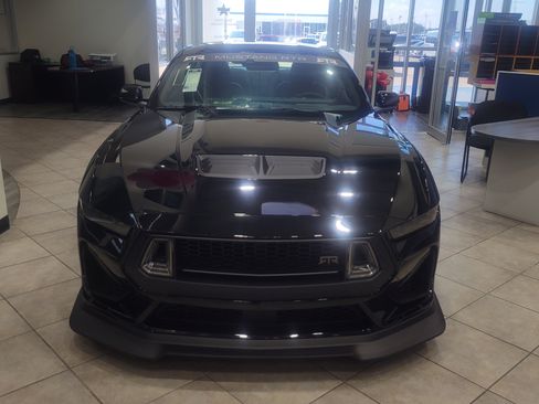 New 2025 Ford Mustang GT Premium image 8