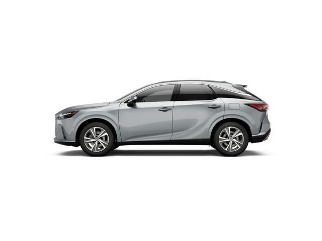 New 2026 Lexus RX 350h AWD/4WD image 2