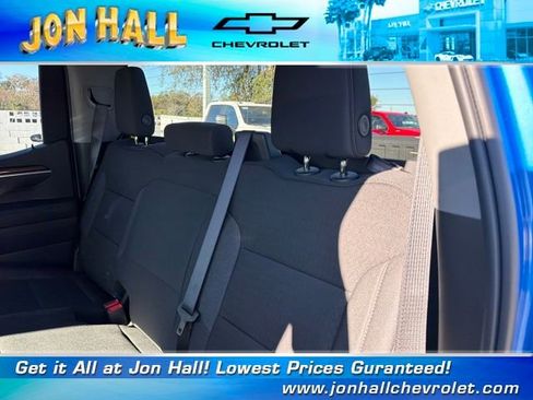 New 2026 Chevrolet Silverado 1500 RST w/ RST Select Package image 23