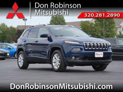 Used 2018 Jeep Cherokee Latitude w/ Safety Group