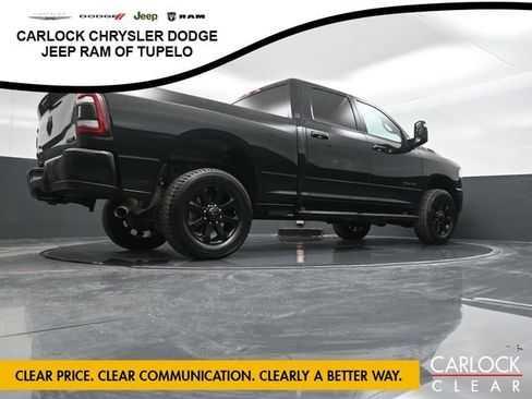 Used 2024 RAM 2500 Big Horn w/ Night Edition image 54