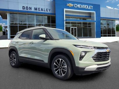 New 2026 Chevrolet TrailBlazer LT w/ Convenience Package