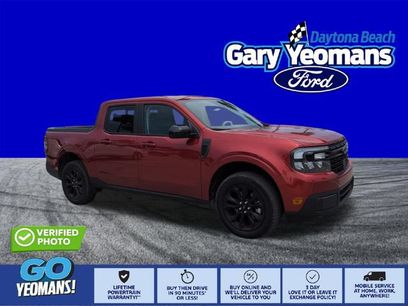 Certified 2023 Ford Maverick Lariat w/ Lariat Luxury Package