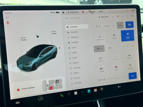 Used 2018 Tesla Model 3 Long Range AWD/4WD image 34