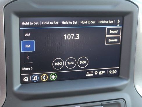 New 2025 GMC Sierra 1500 Pro w/ Pro Value Package image 16