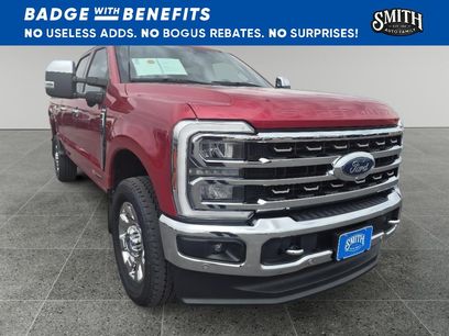 Certified 2024 Ford F250 King Ranch w/ Chrome Package