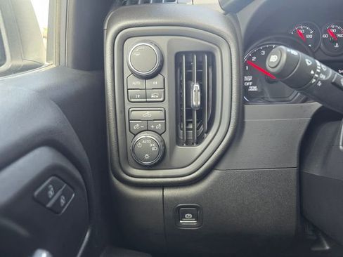 Used 2024 Chevrolet Silverado 1500 Custom AWD/4WD image 15