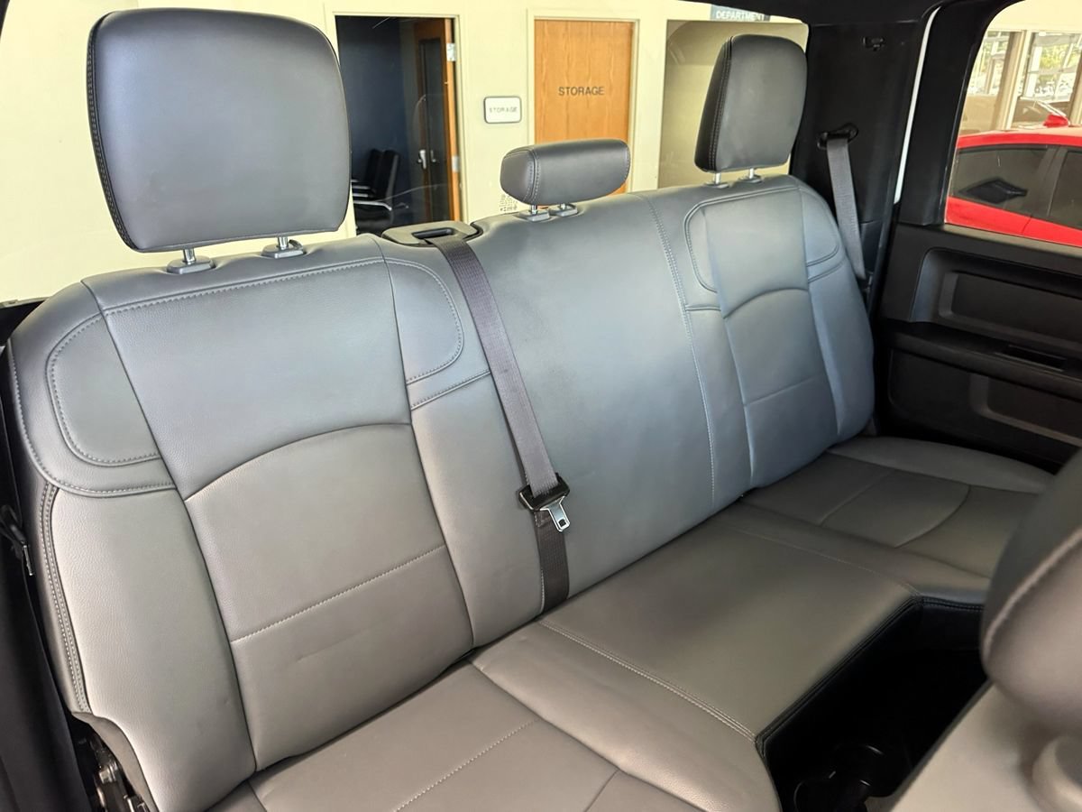 Used 2022 RAM 3500 Tradesman w/ Max Tow Package AWD/4WD image 48