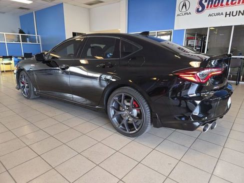 Certified 2023 Acura TLX Type S image 6