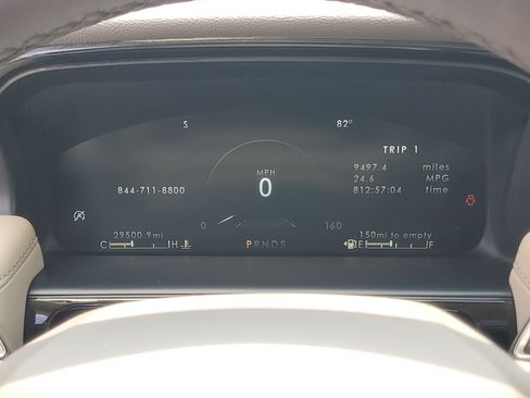 Certified 2023 Lincoln Nautilus Reserve w/ Equipment Group 201A AWD/4WD image 15
