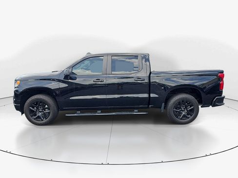 Used 2024 Chevrolet Silverado 1500 RST w/ Z71 Off-Road Package AWD/4WD image 6