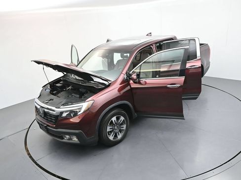 Used 2017 Honda Ridgeline RTL-E image 34