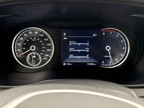 Used 2023 Genesis G70 3.3T w/ Sport Prestige Package AWD/4WD image 13