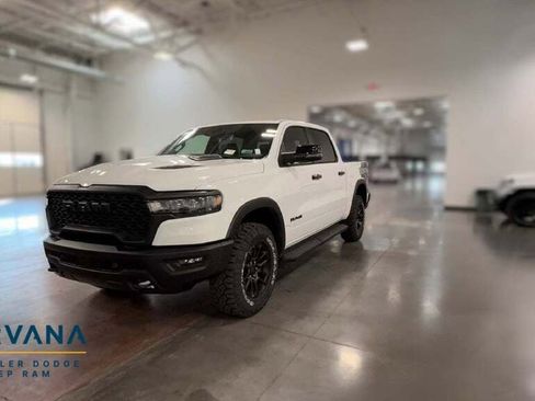 New 2026 RAM 1500 Rebel w/ Rebel Level 2 Equipment Group image 1