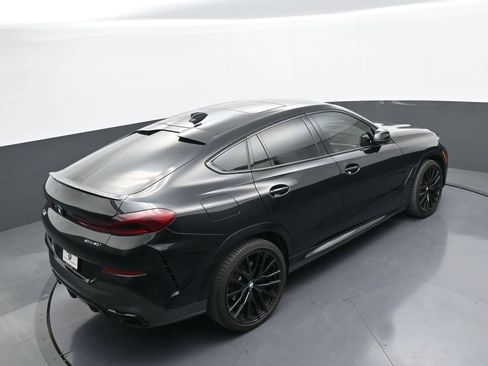 Used 2022 BMW X6 xDrive40i w/ M Sport Package AWD/4WD image 35