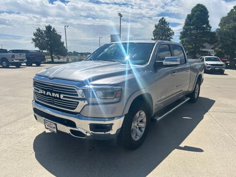 Used 2020 RAM 1500 Laramie AWD/4WD image 1