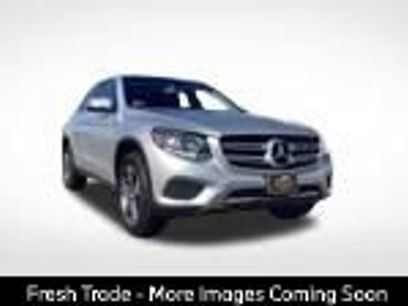 Used 2016 Mercedes-Benz GLC 300 4MATIC w/ Premium Package
