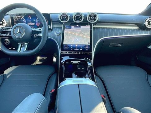 New 2026 Mercedes-Benz C 300 4MATIC Sedan image 7