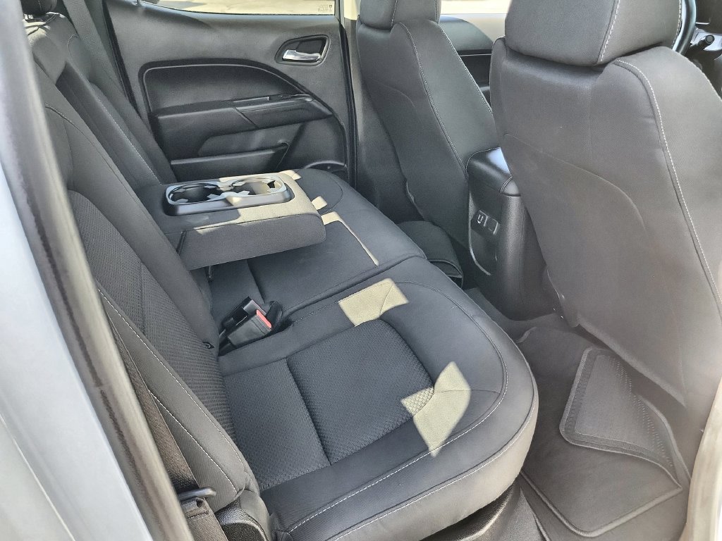 Used 2022 Chevrolet Colorado LT w/ LT Convenience Package RWD image 24