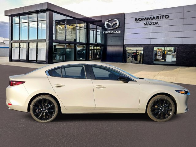 New 2026 MAZDA MAZDA3 s Sport FWD image 6